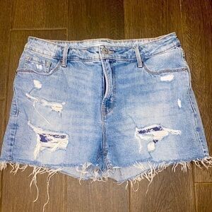 Old navy bandana pocket shorts